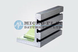 Cast Iron T-slotted angle plates