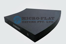 Granite Surface Plate with Curvature