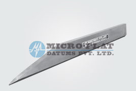 HARDENED AND GROUND KNIFE EDGE STRAIGHT EDGES (BEVELLED EDGE)